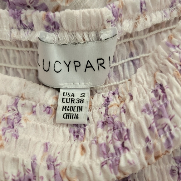 Lucy Paris Top Small - Picture 3 of 5